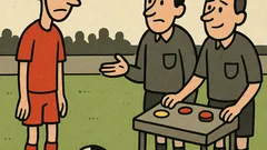 Dowcip: sędzia pyta kolarza o strój...