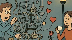 Dowcip: Przychodzi geniusz na randkę...